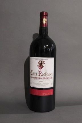 1 Mag. CÔTES ROCHEUSES, Saint-Emilion GC,...