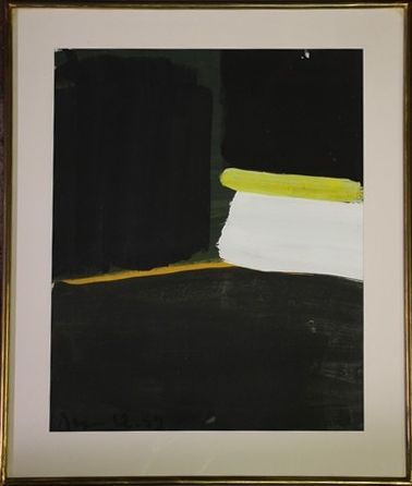 Claude AUGEREAU (1927-1988)