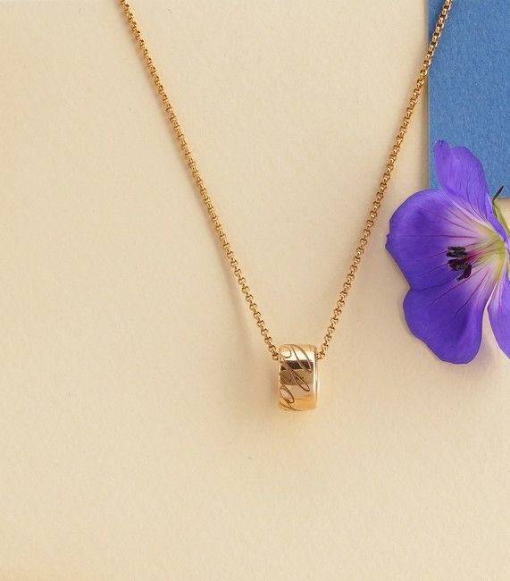COLLIER CHOPARD collection Chopardissimo...