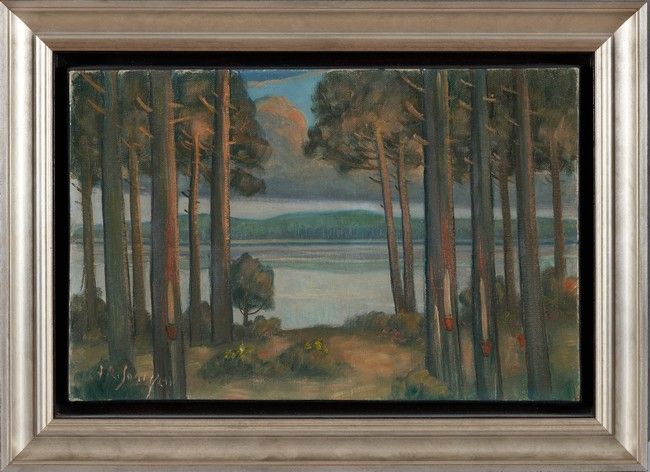 Jean-Roger SOURGEN (1883-1978)