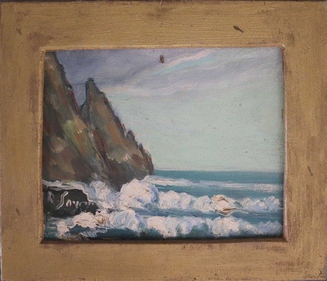 Jean-Roger SOURGEN (1883-1978)