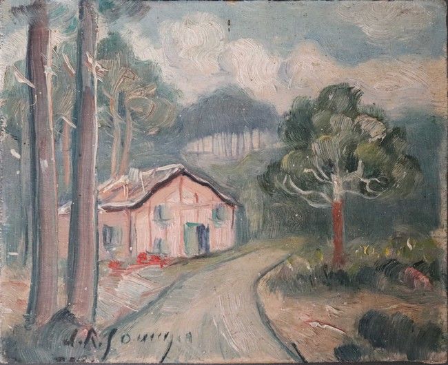 Jean-Roger SOURGEN (1883-1978)