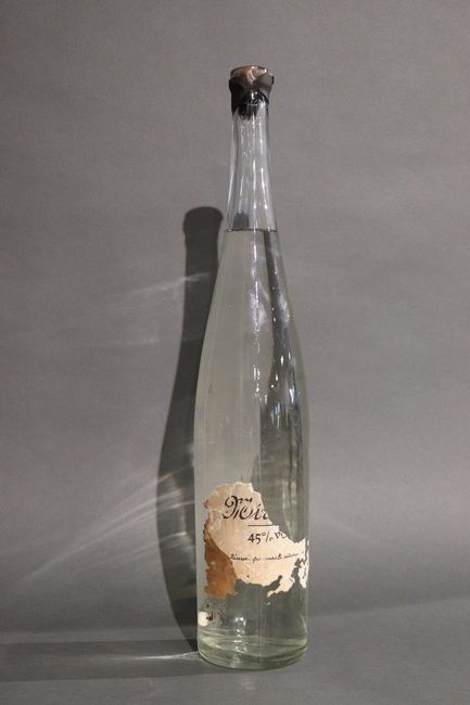 1 Mag. MIRABELLE, mise (?), 1,5L 45°.