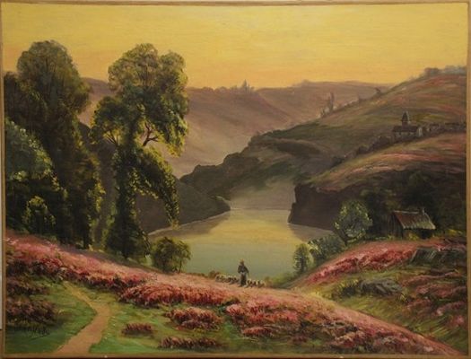 Gaston ANGLADE (1854-1919)