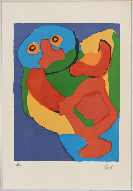 Karel APPEL (1921-2006)