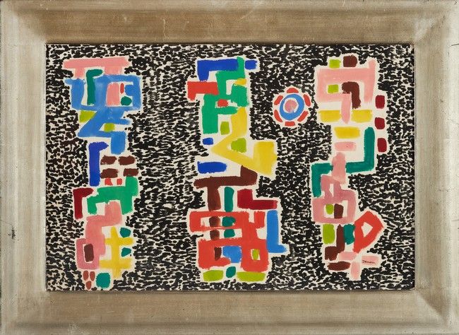 Hans ITTMAN (1914-1972)