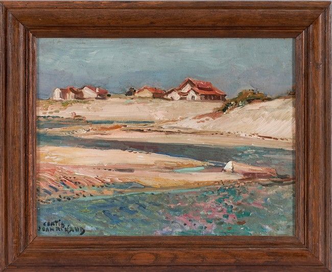 Jean RIGAUD (1912-1999)