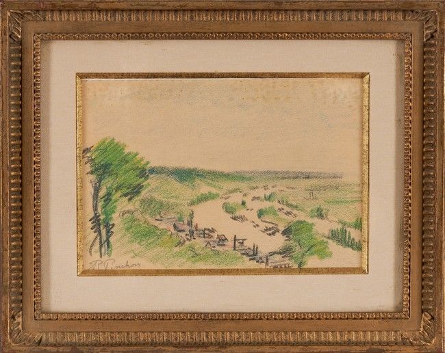 Robert Antoine PINCHON (1886-1943)