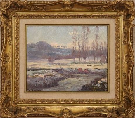 Gaston LOIR (1868-1922)
