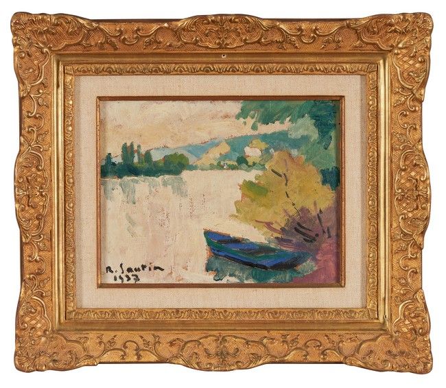 René SAUTIN (1881-1968)