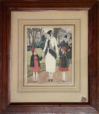 Pierre BRISSAUD (1885-1964)