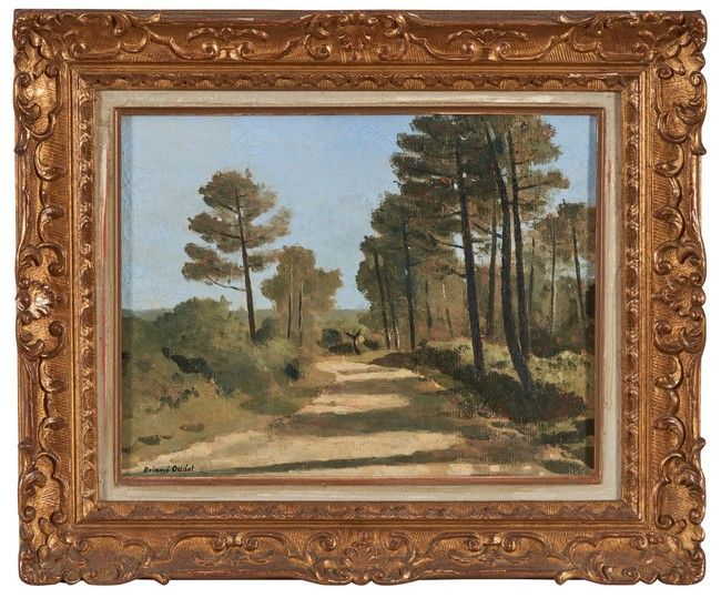 Roland OUDOT (1897-1981)