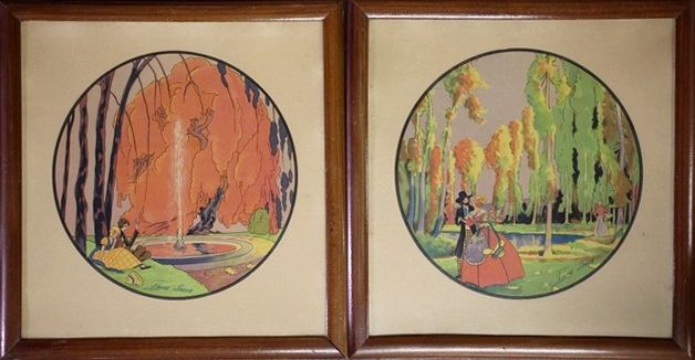 Xavier SAGER (1881-1969)