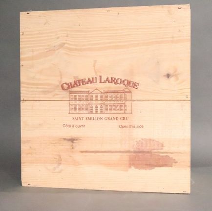 6 Mag. CH. LAROQUE, Saint-Emilion, GCC, ...