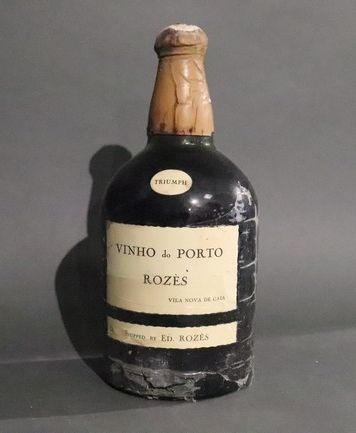 1 Mag. VIHNO DO PORTO, Rozès, "Triumph".
