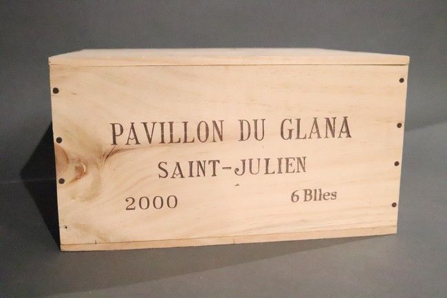 6 Blles PAVILLON DU GLANA, Saint-Julien,...