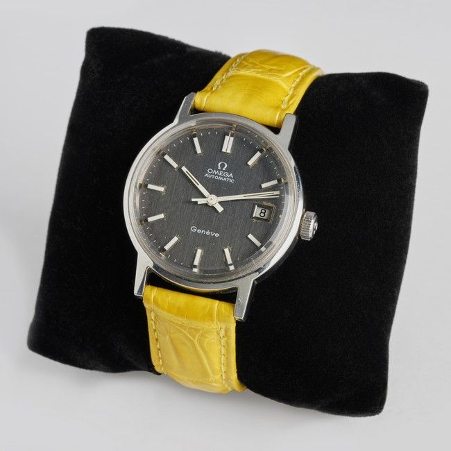 OMEGA AUTOMATIC GENEVE