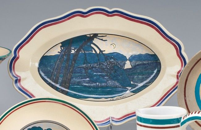 Jean-Roger SOURGEN (1883-1978) pour HENRIOT,...