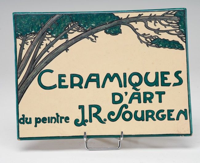 Jean-Roger SOURGEN (1883-1978) pour HENRIOT,...