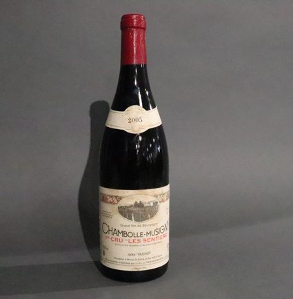 1 Blle CHAMBOLLE-MUSIGNY, 1er Cru Les Sentiers,...