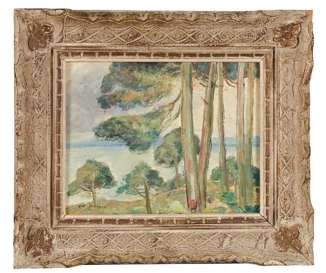 Jean-Roger SOURGEN (1883-1978)