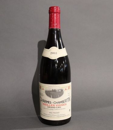 1 Blle CHARMES CHAMBERTIN GC, Vieilles vignes,...
