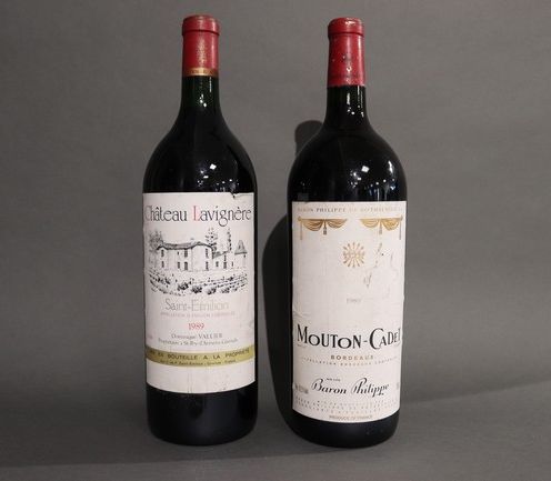 LOT de 2 Mags. comprenant :