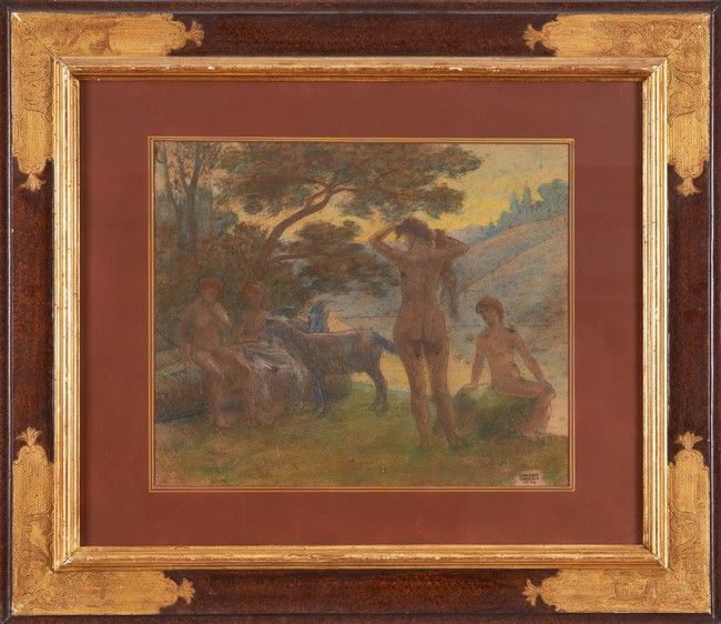 André-Eugène COSTILHES (1865-1940)