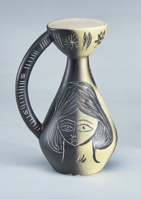 Michel BARBIER (1931-2005) à Vallauris