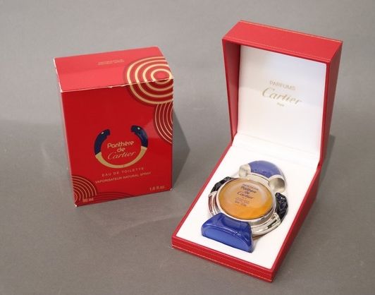 CARTIER « Panthère »