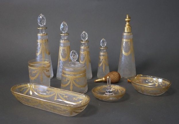 Attribué à BACCARAT