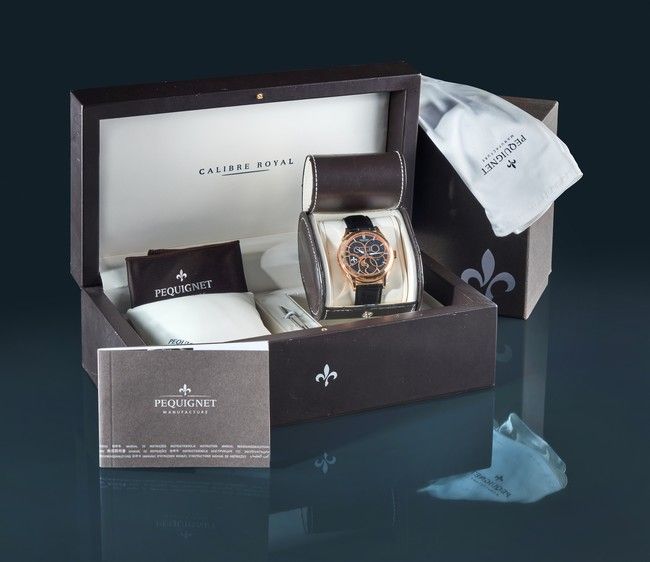 PEQUIGNET - Royal Saphir