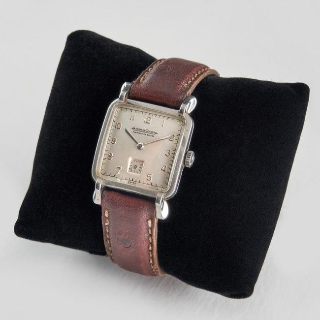 JAEGER-LeCOULTRE