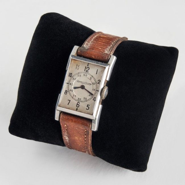 JAEGER-LeCOULTRE