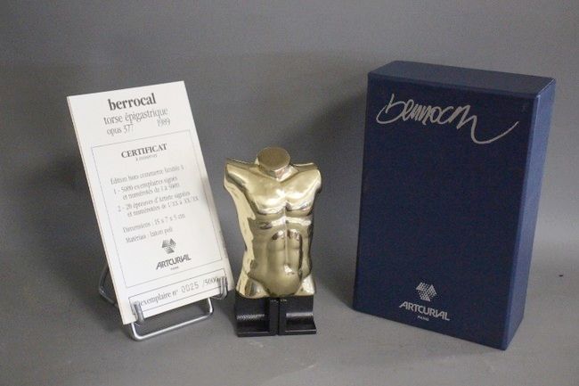 Miguel BERROCAL (1933-2006)