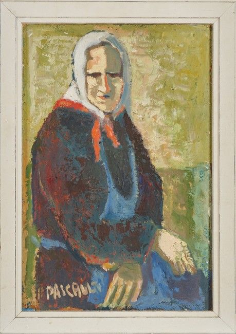 Henri PASCAULT (1900-1991)