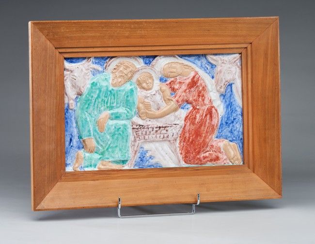 Edouard CAZAUX (1889-1974)
