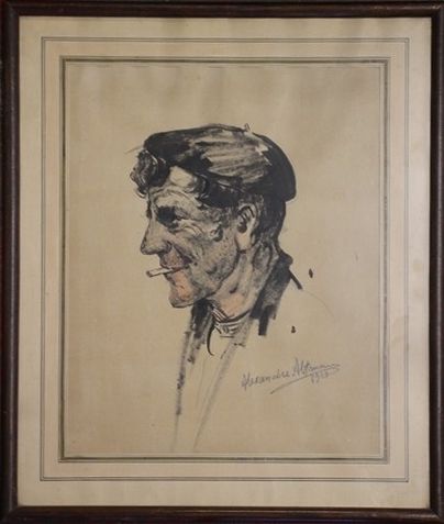 Alexandre ALTMANN (1878-1932)