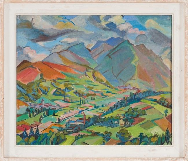 Diane de GRAMONT (1889-1955)