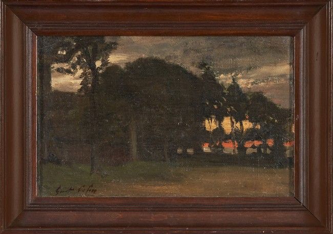 Gustave COLIN (1828-1910)