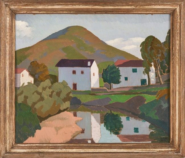 Ramiro ARRUE (1892-1971)