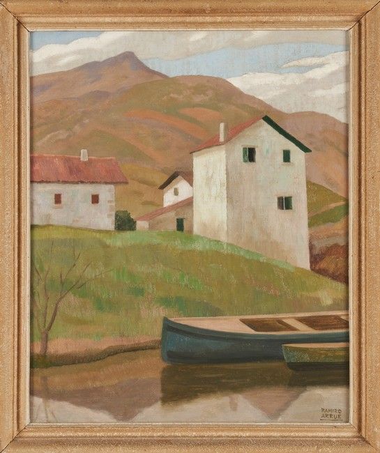 Ramiro ARRUE (1892-1971)