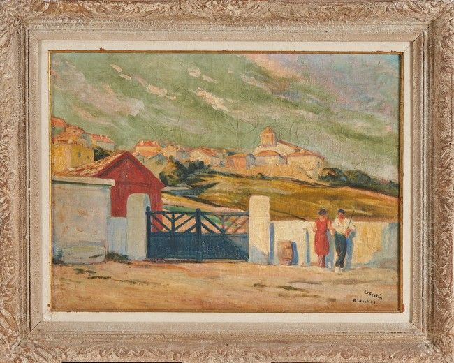 Emile BERTIN (1878-1957)