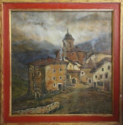 Ricardo GOMEZ-GIMENO (1892-1954)