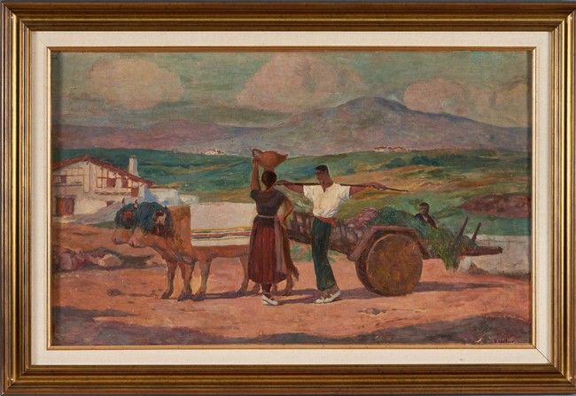 Louis FLOUTIER (1882-1936)