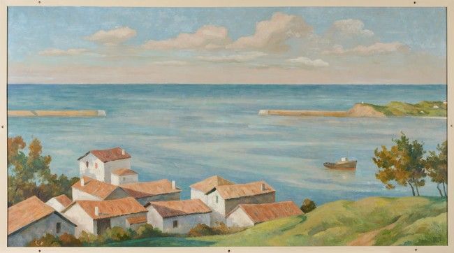 Ramiro ARRUE (1892-1971)