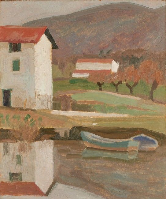 Ramiro ARRUE (1892-1971)