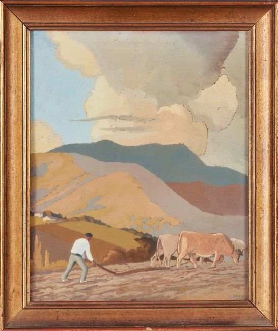 Ramiro ARRUE (1892-1971)
