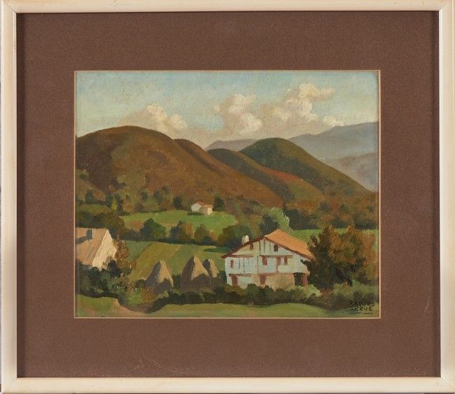 Ramiro ARRUE (1892-1971)