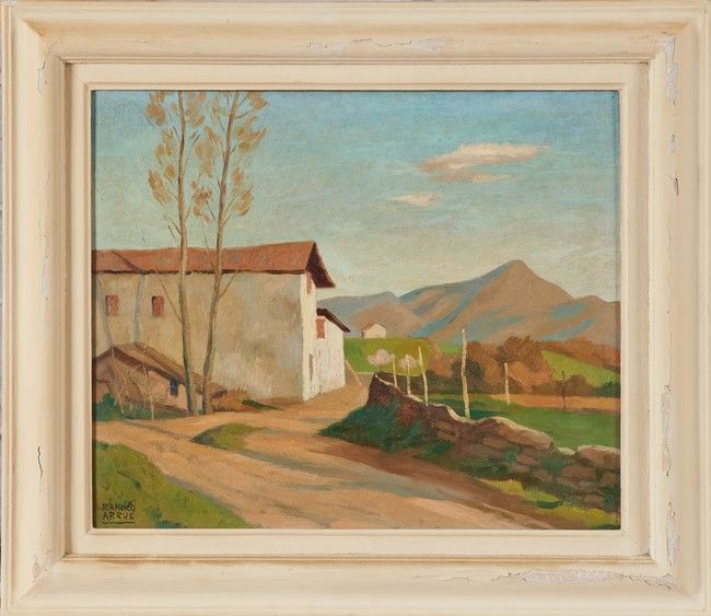 Ramiro ARRUE (1892-1971)